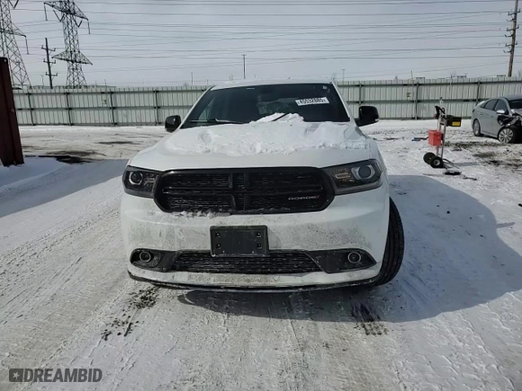 2018 Dodge Durango GT with VIN 1C4RDJDG8JC497307, listed as a Copart auction lot 45532885 with 65,574 mi miles and Salvage Title. Bid and sale history available at carsss.com. Image 11.