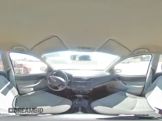 2006 Ford Focus S with VIN 1FAFP34N16W115439, listed as a Copart auction lot 57152855 with Not provided miles and Salvage title. Bid and sale history available at DreamBid. Image 14.
