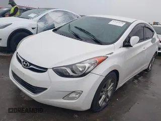 2013 Hyundai Elantra Limited with VIN 5NPDH4AE3DH288374, listed as a IAAI auction lot 42185070 with 154,047 mi miles and . Bid and sale history available at DreamBid. Image 2.