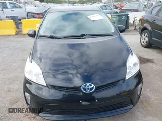 2014 Toyota Prius Four with VIN JTDKN3DU1E1749156, listed as a IAAI auction lot 42216159 with 157,615 mi miles. Bid and sale history available at carsss.com. Image 12.