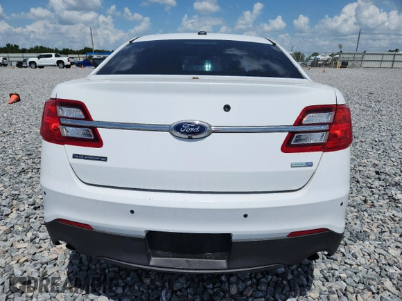 2016 Ford Police Interceptor with VIN 1FAHP2MK9GG102443, listed as a Copart auction lot 57930145 with 125,369 mi miles and Non repairable. Bid and sale history available at DreamBid. Image 6.