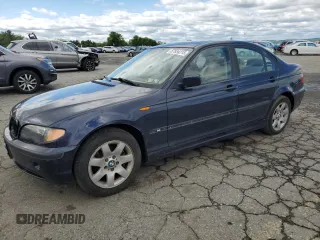 2004 BMW 3 Series 325xi с VIN WBAEU33424PM60751, выставлен на аукционе Copart как лот 57934215 с пробегом 156 107 миль миль и Списание • Salvage title. История ставок и продаж доступна на DreamBid. Изображение 1.