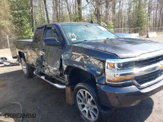 2016 Chevrolet Silverado 1500 LS with VIN 1GCRCNEH2GZ123783, listed as a IAAI auction lot 41919505 with 145,634 mi miles. Bid and sale history available at carsss.com. Image 6.