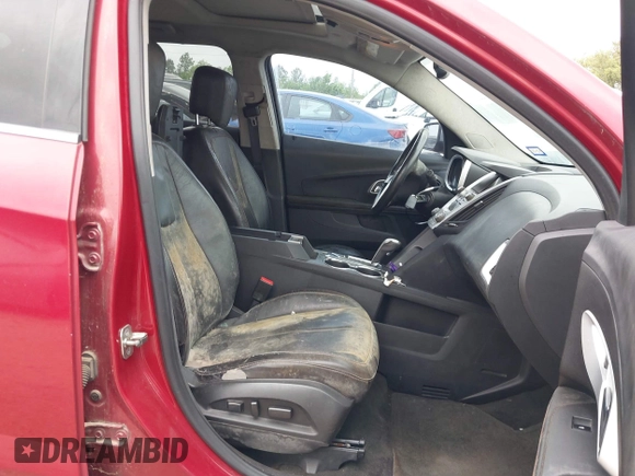 2013 Chevrolet Equinox LT with VIN 2GNALPEK7D6392896, listed as a IAAI auction lot 41933089 with 194,969 mi miles and . Bid and sale history available at DreamBid. Image 5.