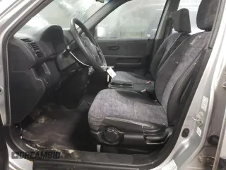 2002 Honda CR-V LX with VIN JHLRD68512C009941, listed as a Copart auction lot 87699075 with 133,311 mi miles and Salvage Title. Bid and sale history available at DreamBid. Image 7.