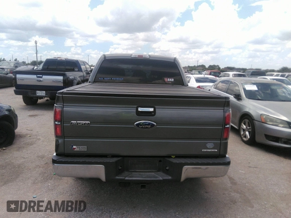 2011 Ford F-150 XL with VIN 1FTEW1CM8BFA25818, listed as a IAAI auction lot 42566005 with 215,074 mi miles and . Bid and sale history available at DreamBid. Image 16.