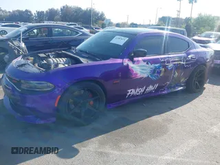 2006 Dodge Charger SRT-8 with VIN 2B3LA73W56H516962, listed as a IAAI auction lot 41987879 with 152,067 mi miles and . Bid and sale history available at carsss.com. Image 17.