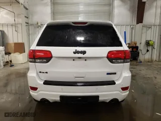 2015 Jeep Grand Cherokee Altitude with VIN 1C4RJFAG7FC747220, listed as a Copart auction lot 44458115 with 108,463 mi miles and Salvage Title. Bid and sale history available at carsss.com. Image 6.