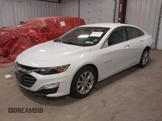 2019 Chevrolet Malibu LT with VIN 1G1ZD5ST4KF179376, listed as a IAAI auction lot 41812587 with 92,643 mi miles and . Bid and sale history available at DreamBid. Image 2.