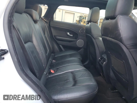 2018 Land Rover Range Rover Evoque SE Premium with VIN SALVC2RX4JH268800, listed as a Copart auction lot 87242024 with 91,708 mi miles and Salvage Title. Bid and sale history available at DreamBid. Image 11.