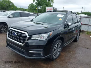 2022 Subaru Ascent Touring with VIN 4S4WMARD7N3417188, listed as a IAAI auction lot 42516021 with 46,617 mi miles and . Bid and sale history available at DreamBid. Image 2.