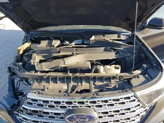 2020 Ford Explorer Limited with VIN 1FMSK7FH0LGB80435, listed as a IAAI auction lot 41857611 with 78,823 mi miles. Bid and sale history available at carsss.com. Image 10.