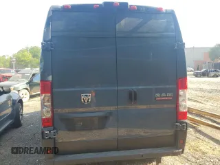2019 Ram ProMaster Cargo with VIN 3C6TRVDG5KE513933, listed as a Copart auction lot 85761214 with 49,359 mi miles and Clean Title. Bid and sale history available at DreamBid. Image 6.