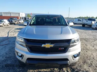 2017 Chevrolet Colorado 2WD Z71 with VIN 1GCGSDEN2H1243951, listed as a IAAI auction lot 42024014 with 111,643 mi miles and . Bid and sale history available at DreamBid. Image 6.