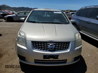 2007 Nissan Sentra S with VIN 3N1AB61E37L710778, listed as a Copart auction lot 65657125 with 118,528 mi miles and Clean title. Bid and sale history available at DreamBid. Image 5.