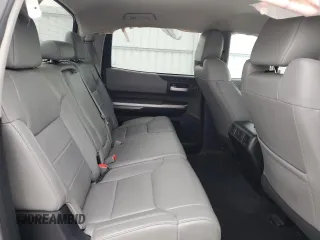 2017 Toyota Tundra Limited z VIN 5TFHW5F1XHX615236, wystawiony jako Copart lot #85672604 z przebiegiem 108 302 mil mil oraz Szkoda całkowita • Salvage title. Historia ofert i sprzedaży dostępna na DreamBid. Obrazek 10.
