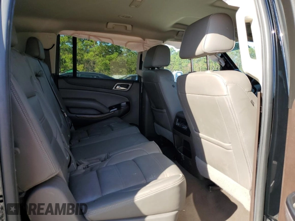 2020 GMC Yukon XL Denali with VIN 1GKS1HKJ0LR175976, listed as a Copart auction lot 85873314 with 51,049 mi miles and Salvage Title. Bid and sale history available at carsss.com. Image 11.
