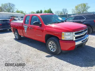 2011 Chevrolet Silverado 1500 Work Truck with VIN 1GCRCPEXXBZ417282, listed as a IAAI auction lot 42022902 with 127,388 mi miles and . Bid and sale history available at DreamBid. Image 1.