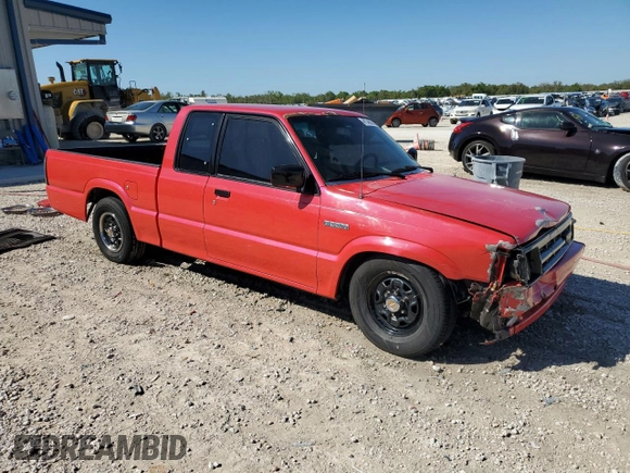 1991 Mazda B-Series Truck z VIN JM2UF3136M0148956, wystawiony jako Copart lot #47346325 z przebiegiem 71 241 mil mil oraz Szkoda całkowita • Salvage title. Historia ofert i sprzedaży dostępna na DreamBid. Obrazek 4.