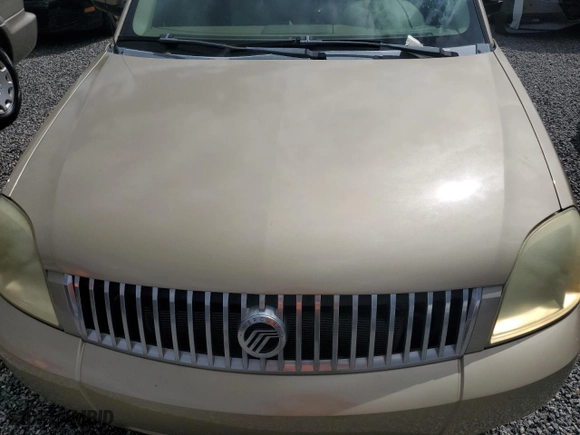 2006 Mercury Montego Premier with VIN 1MEFM42176G604087, listed as a Copart auction lot 74061984 with 0 mi miles and Salvage Title. Bid and sale history available at carsss.com. Image 11.