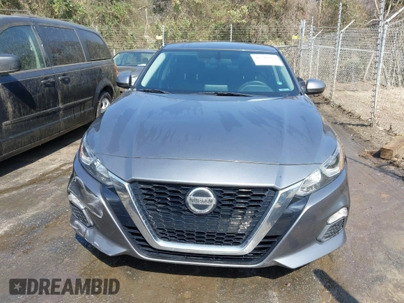2020 Nissan Altima 2.5 S with VIN 1N4BL4BV7LC212578, listed as a IAAI auction lot 41790444 with 128,849 mi miles. Bid and sale history available at carsss.com. Image 12.