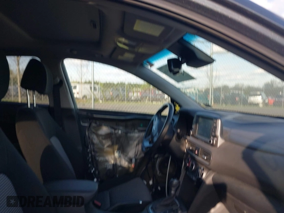 2019 Hyundai Kona SEL with VIN KM8K6CAA4KU255600, listed as a IAAI auction lot 41974946 with 61,339 mi miles. Bid and sale history available at carsss.com. Image 5.
