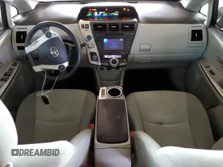2014 Toyota Prius Two with VIN JTDZN3EU6EJ006344, listed as a Copart auction lot 56199825 with 131,755 mi miles and Salvage Title. Bid and sale history available at DreamBid. Image 8.