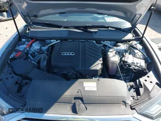 2023 Audi A6 Premium with VIN WAUD3BF26PN023919, listed as a IAAI auction lot 41615718 with 34,938 mi miles and . Bid and sale history available at DreamBid. Image 10.