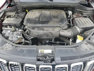 2020 Jeep Grand Cherokee Altitude with VIN 1C4RJEAG4LC266153, listed as a Copart auction lot 60556055 with 152,605 mi miles and Salvage title. Bid and sale history available at DreamBid. Image 12.