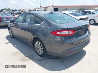2016 Ford Fusion S with VIN 3FA6P0G74GR243769, listed as a IAAI auction lot 42566152 with 205,474 mi miles and . Bid and sale history available at DreamBid. Image 3.