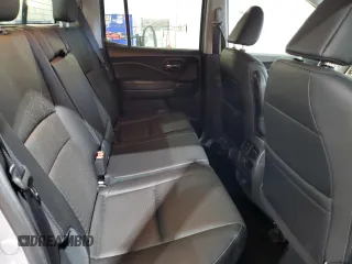 2019 Honda Ridgeline RTL с VIN 5FPYK3F50KB022822, выставлен на аукционе Copart как лот 62006095 с пробегом 57 205 миль миль и Списание • Salvage title. История ставок и продаж доступна на DreamBid. Изображение 10.