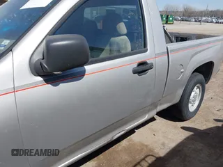 2005 Chevrolet Colorado Z85 z VIN 1GCCS148758222962, wystawiony jako IAAI lot #41851102 z przebiegiem 163 819 mil mil oraz . Historia ofert i sprzedaży dostępna na DreamBid. Obrazek 6.