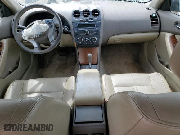 2008 Nissan Altima 2.5 S with VIN 1N4AL21E98N517478, listed as a Copart auction lot 69945884 with 0 mi miles and Salvage Title. Bid and sale history available at carsss.com. Image 8.