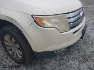 2008 Ford Edge SEL with VIN 2FMDK38C98BA14612, listed as a IAAI auction lot 41208224 with 153,284 mi miles. Bid and sale history available at carsss.com. Image 6.