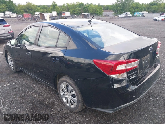 2019 Subaru Impreza with VIN 4S3GKAB67K3620703, listed as a IAAI auction lot 42284703 with 79,474 mi miles and . Bid and sale history available at DreamBid. Image 3.