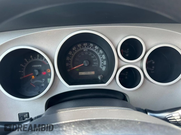 2008 Toyota Tundra с VIN 5TBBV54138S494334, выставлен на аукционе Copart как лот 60036975 с пробегом 196 363 миль миль и Чистый • Clean title. История ставок и продаж доступна на DreamBid. Изображение 5.