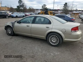 2005 Chrysler Sebring Touring with VIN 1C3EL56R75N568051, listed as a Copart auction lot 89251845 with Not provided miles and Salvage title. Bid and sale history available at DreamBid. Image 2.