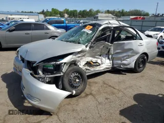 2005 Toyota Camry STD z VIN 4T1BE32K25U091780, wystawiony jako Copart lot #55323955 z przebiegiem Nie podano mil oraz Szkoda całkowita • Salvage title. Historia ofert i sprzedaży dostępna na DreamBid. Obrazek 1.