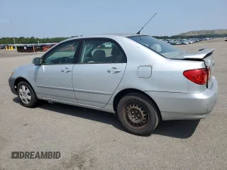 2006 Toyota Corolla CE with VIN 2T1BR30E86C692356, listed as a Copart auction lot 60872895 with 170,947 mi miles and Salvage title. Bid and sale history available at DreamBid. Image 2.