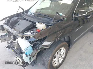 2018 Chevrolet Traverse LT Cloth with VIN 1GNERGKW0JJ264120, listed as a IAAI auction lot 42454898 with 91,930 mi miles and . Bid and sale history available at DreamBid. Image 6.