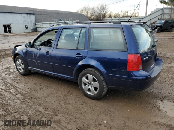 2005 Volkswagen Jetta GLS with VIN WVWSR61J85W017416, listed as a Copart auction lot 83843154 with 136,532 mi miles and Clean title. Bid and sale history available at DreamBid. Image 2.