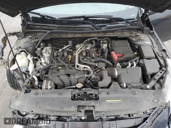 2021 Nissan Altima SV with VIN 1N4BL4DV6MN316465, listed as a Copart auction lot 56168215 with 50,472 mi miles and Salvage title. Bid and sale history available at DreamBid. Image 11.