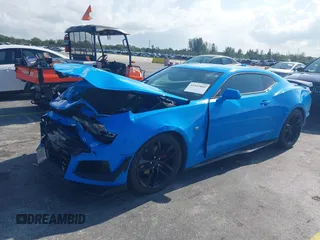 2023 Chevrolet Camaro 1LT с VIN 1G1FB1RS3P0108386, выставлен на аукционе IAAI как лот 42345860 с пробегом 28 488 миль миль и . История ставок и продаж доступна на DreamBid. Изображение 18.
