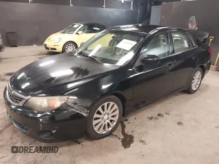 2008 Subaru Impreza Sedan (Natl) i with VIN JF1GE61608H504007, listed as a IAAI auction lot 41189920 with 200,576 mi miles. Bid and sale history available at carsss.com. Image 17.