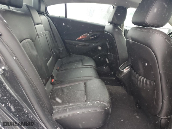 2015 Buick LaCrosse Leather with VIN 1G4GC5G35FF327515, listed as a Copart auction lot 89245815 with 0 mi miles and Clean Title. Bid and sale history available at carsss.com. Image 10.