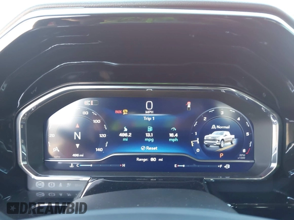 2025 Chevrolet Silverado 1500 RST with VIN 3GCPADED5SG204239, listed as a IAAI auction lot 42055666 with 496 mi miles and . Bid and sale history available at DreamBid. Image 7.