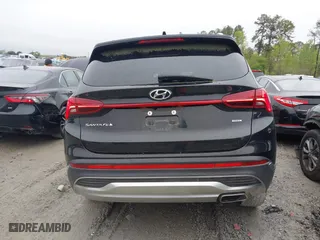 2023 Hyundai Santa Fe SEL with VIN 5NMS3DAJ3PH640096, listed as a IAAI auction lot 41973720 with 24,438 mi miles. Bid and sale history available at carsss.com. Image 16.