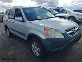2003 Honda CR-V EX with VIN SHSRD78803U127246, listed as a IAAI auction lot 41389920 with 250,464 mi miles. Bid and sale history available at carsss.com. Image 1.
