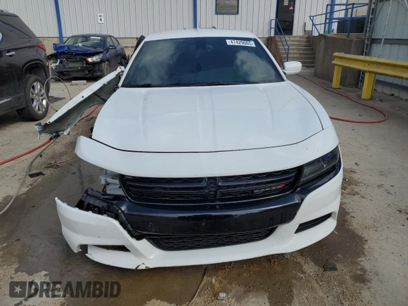 2016 Dodge Charger R/T with VIN 2C3CDXCT0GH203478, listed as a Copart auction lot 47429065 with 145,725 mi miles and Non Repairable. Bid and sale history available at carsss.com. Image 5.