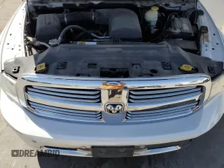 2018 Ram 1500 SLT with VIN 1C6RR6GG5JS123535, listed as a Copart auction lot 52570845 with 109,853 mi miles and Salvage title. Bid and sale history available at DreamBid. Image 11.